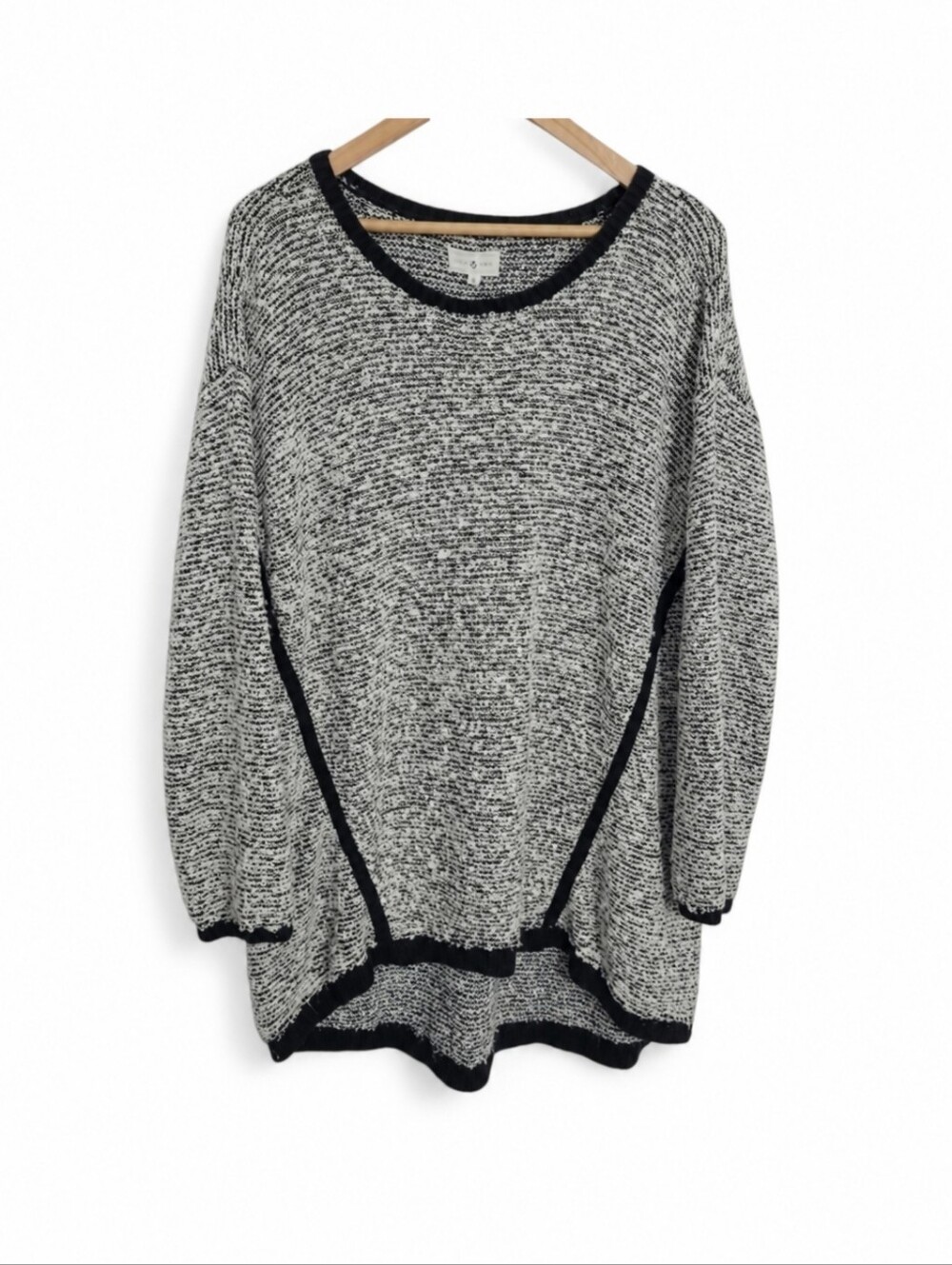 Women’s Lou & Grey Tunic Sweater Size XL